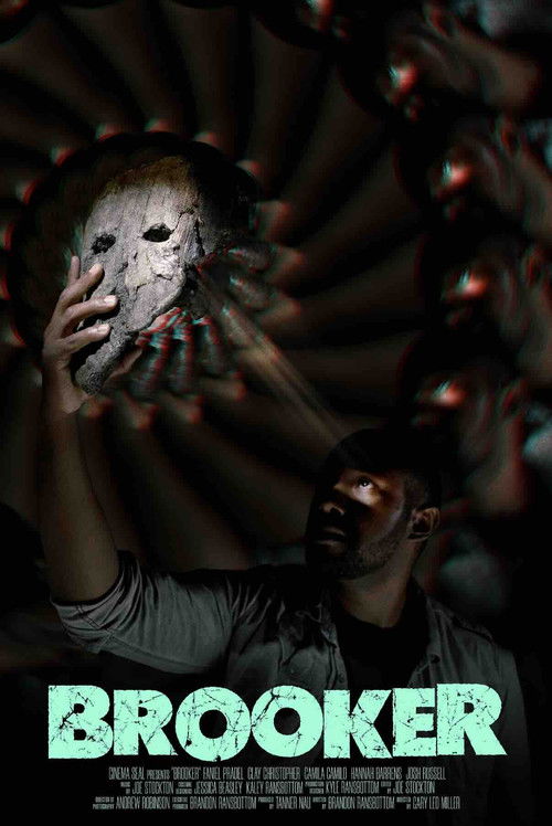 Brooker (2026) poster