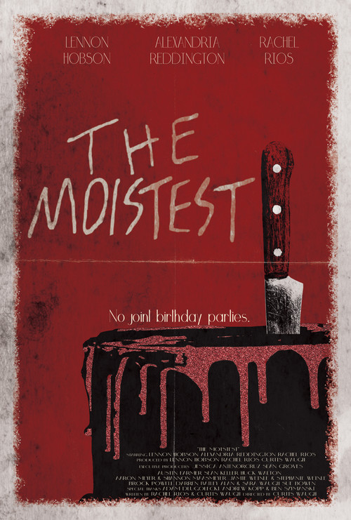 The Moistest (2024) poster