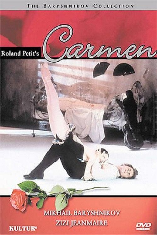 Carmen (1980) poster