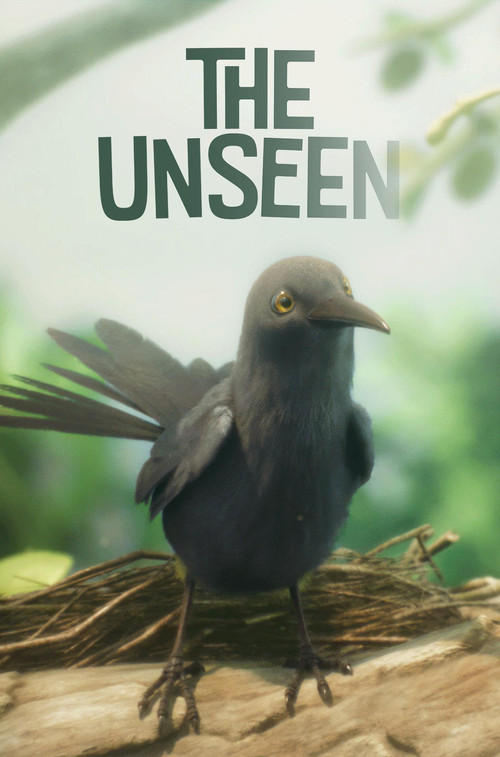 The Unseen (2023) poster