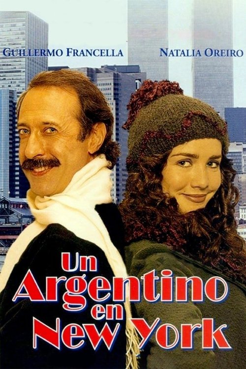 An Argentinian in New York (1998) poster