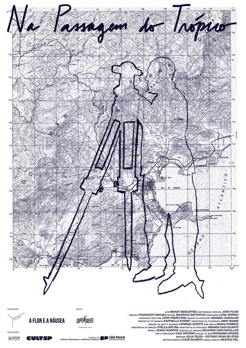 Na Passagem do Trópico (2025) poster