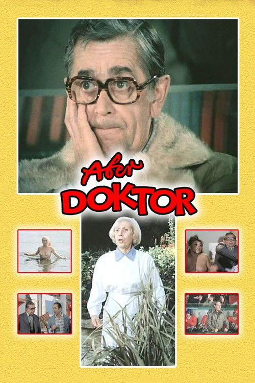 Aber Doktor (1980) poster