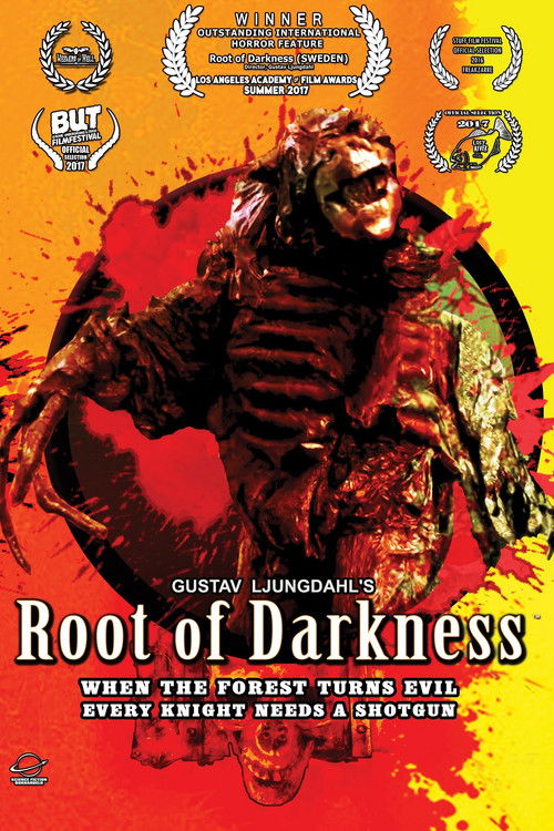 Root of Darkness (2016) poster