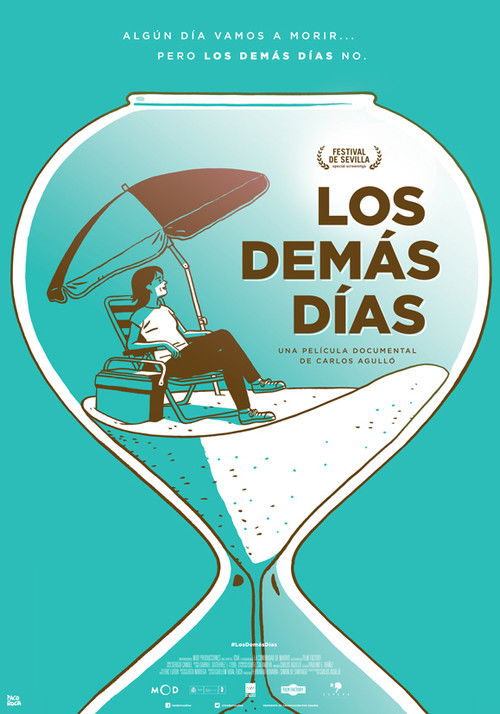 Los demás días (2017) poster