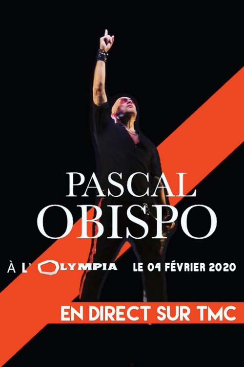 Pascal Obispo, la 100ème (2020) poster