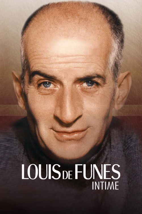 Louis de Funès Intime (2007) poster