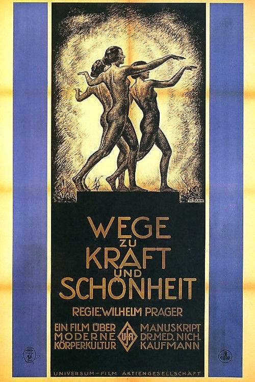 Ways to Strength and Beauty (1925) poster