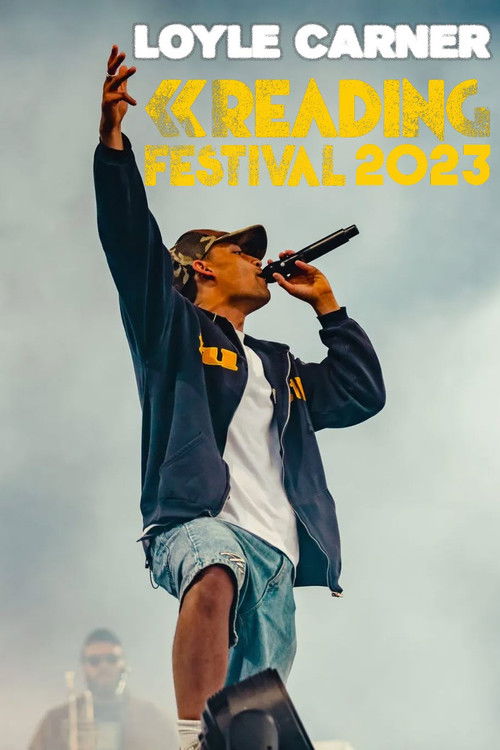 Loyle Carner: Reading Festival 2023 (2023) poster