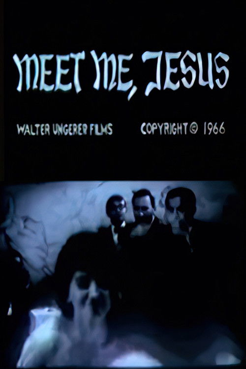 Meet Me, Jesus (1966) poster