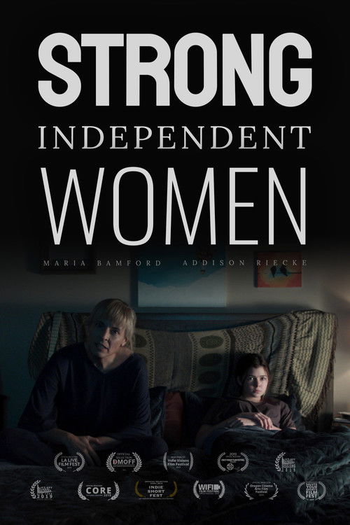 Strong Independent Women (2019) poster