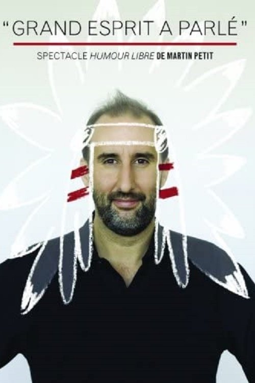 Martin Petit: Free humor (2008) poster