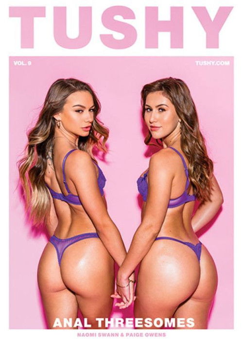 Anal Threesomes 9 (2021) poster