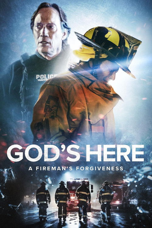 God's Here (2024) poster