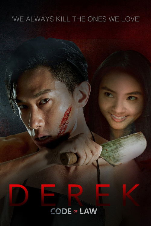 Derek: The Movie (2019) poster