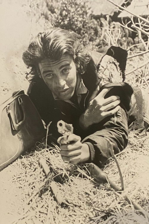 Blind Run (1976) poster