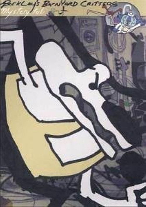 Barkley's Barnyard Critters: Mystery Tail (2006) poster