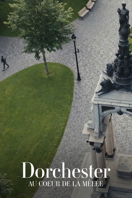 Dorchester: au coeur de la mêlée (2025) poster
