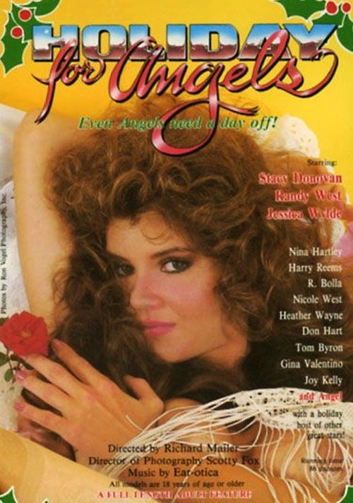 Holiday for Angels (1987) poster