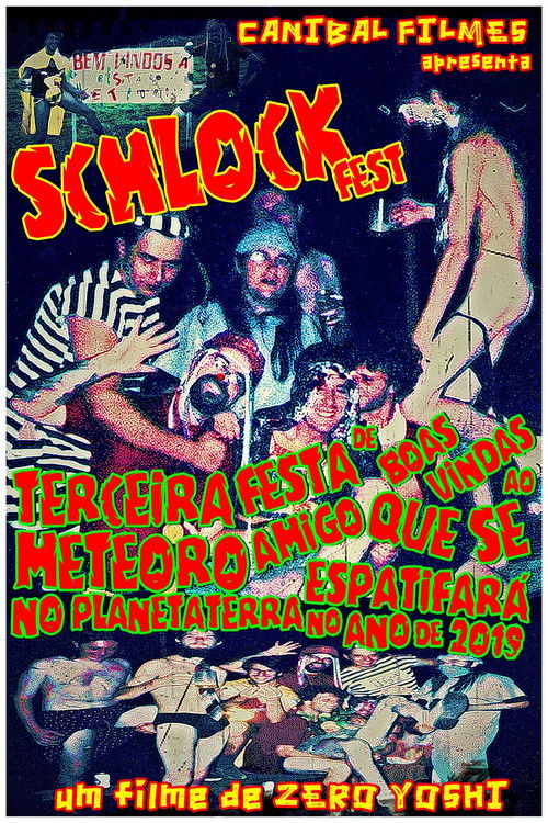 Terceira Festa de Boas Vindas ao Meteoro Amigo que se Espatifará no Planeta Terra no Ano de 2019 (2004) poster