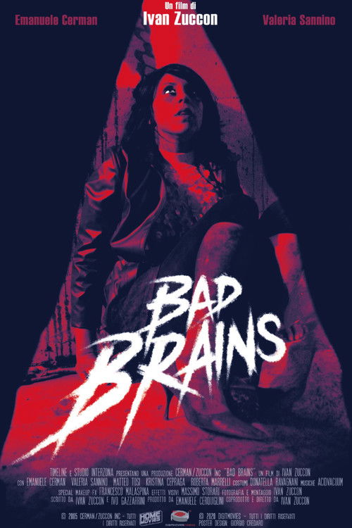 Bad Brains (2006) poster