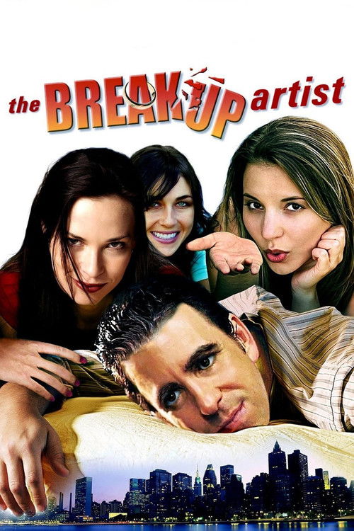 The Breakup Artist (2004) poster
