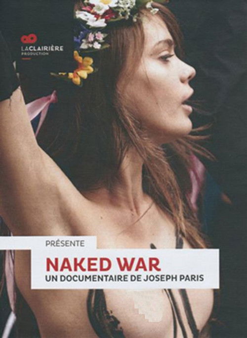 FEMEN: Naked War (2014) poster