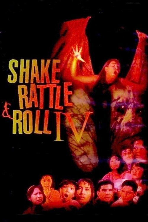Shake, Rattle & Roll IV (1992) poster