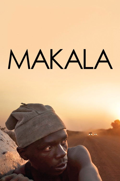 Makala (2017) poster