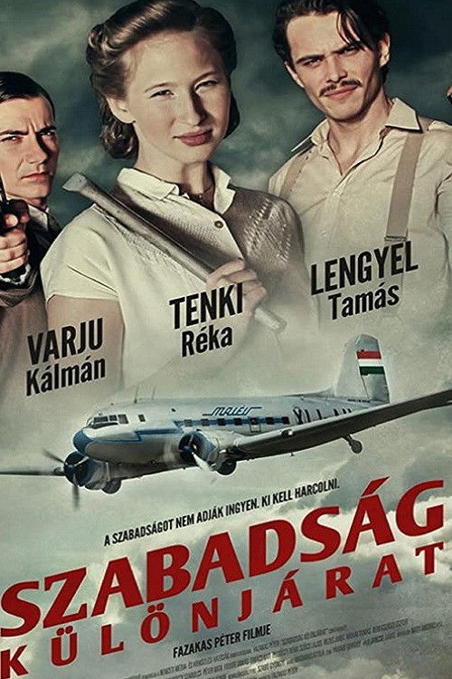 Szabadság - Különjárat (2013) poster