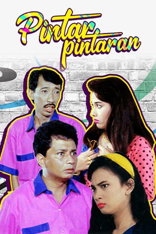 Pintar-pintaran (1992) poster