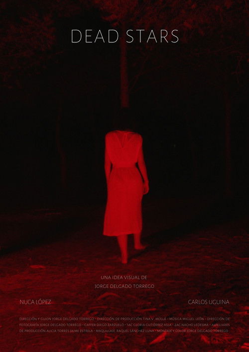 Dead Stars (2022) poster