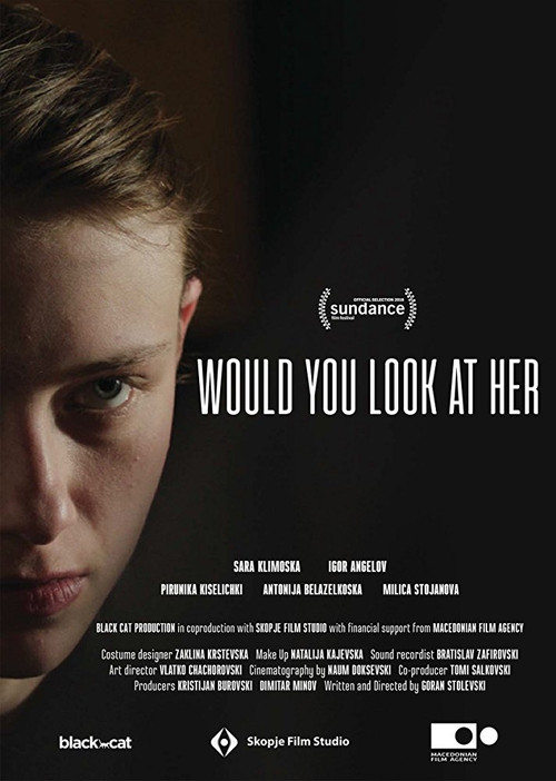 Would You Look at Her (2017) poster