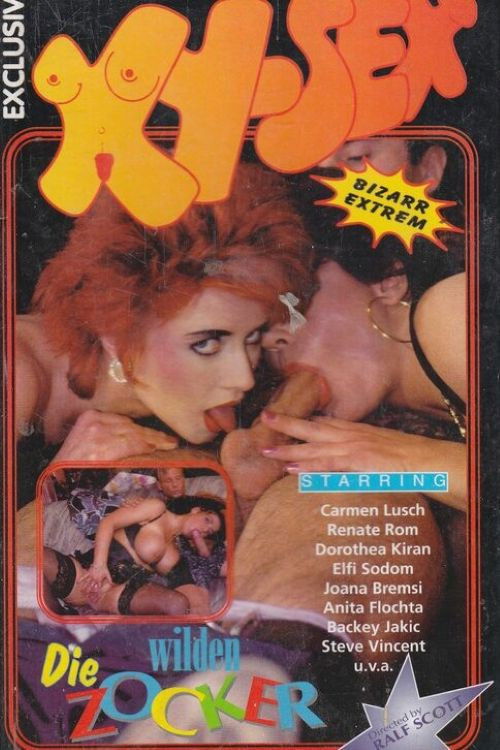 Die wilden Zocker (1993) poster