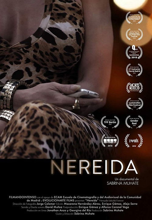 Nereida (2018) poster