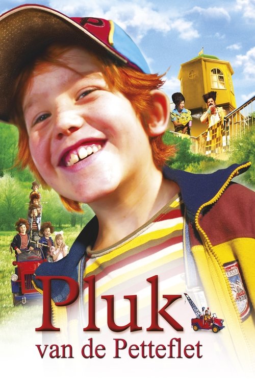 Pluk and His Tow Truck (2004) poster