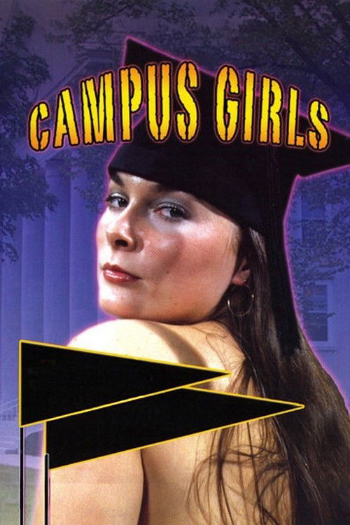 Campus Girls (1973) poster