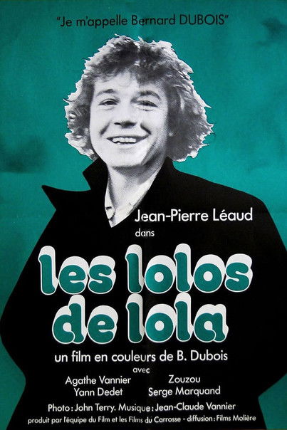 Les Lolos de Lola (1976) poster