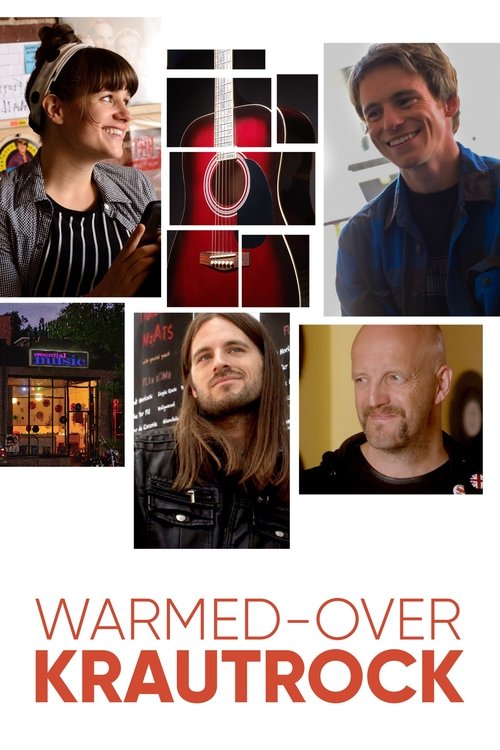 Warmed-Over Krautrock (2021) poster