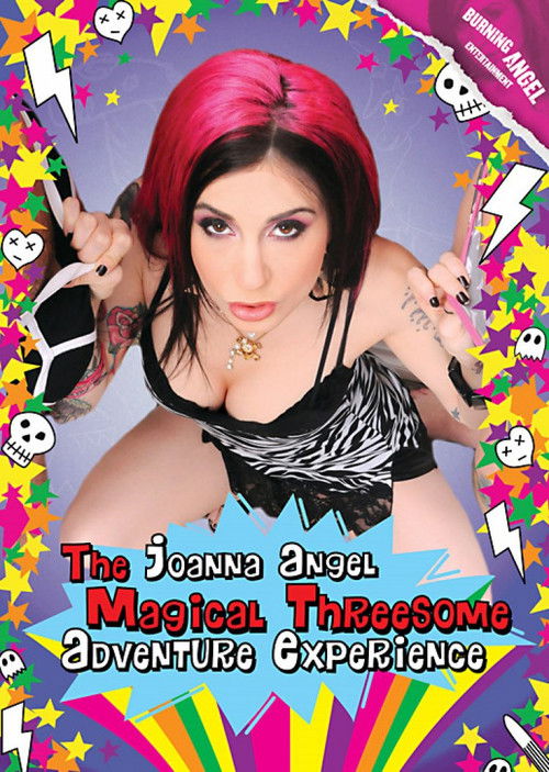 The Joanna Angel Magical Threesome Adventure Experience (2009) poster