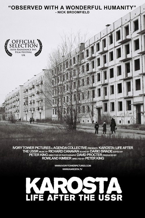 Karosta: Life After the USSR (2008) poster