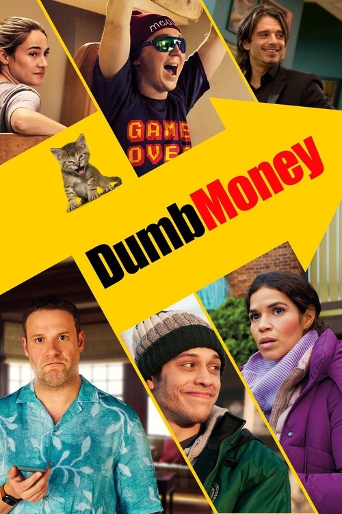 Dumb Money (2023) poster
