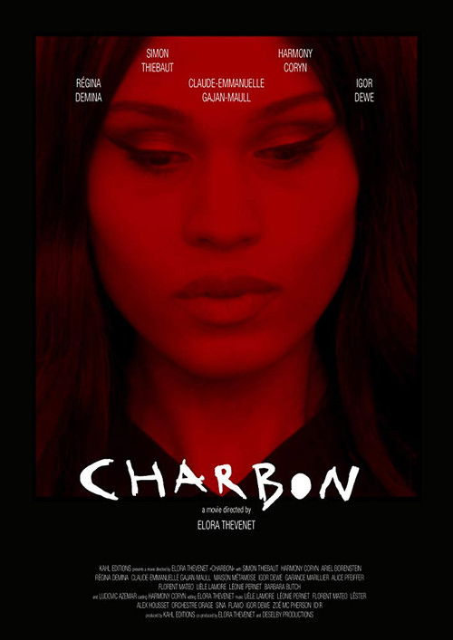 Charbon (2018) poster