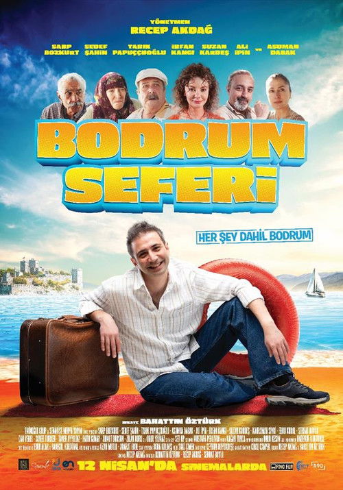 Bodrum Seferi (2024) poster
