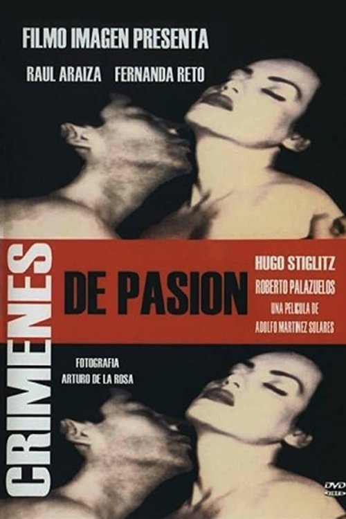 Crimes of Passion (1995) poster