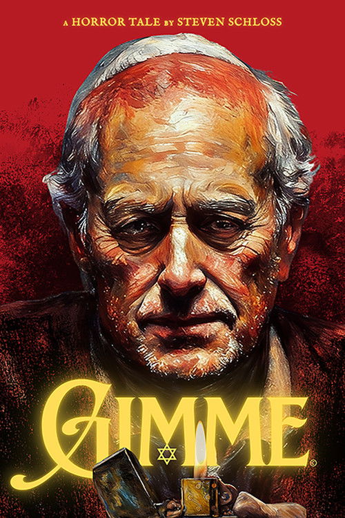 Gimme (2025) poster