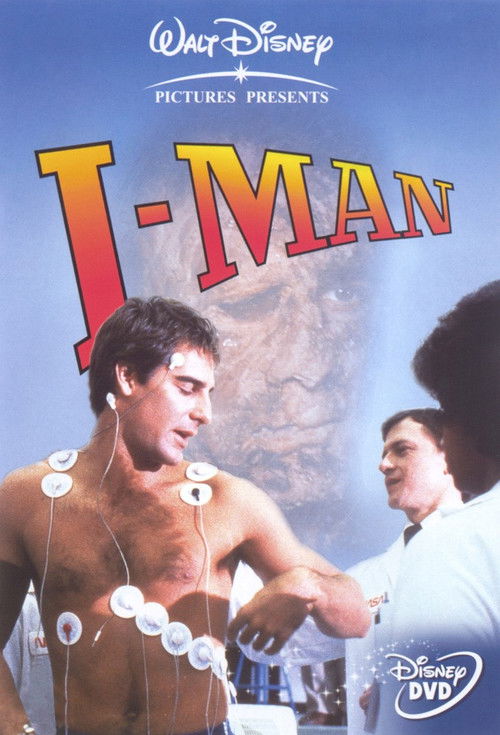 I-Man (1986) poster