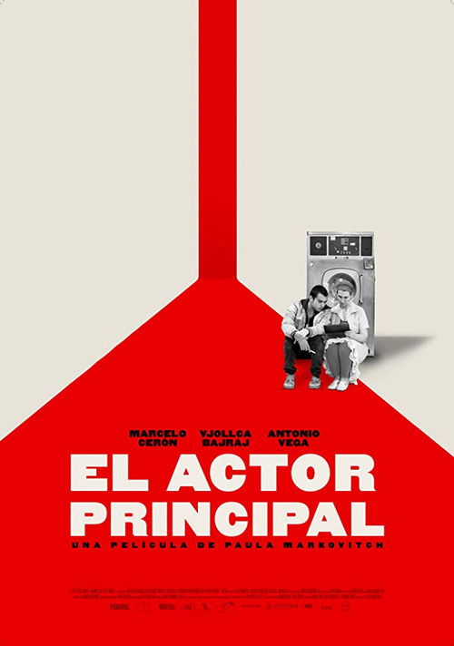 The Leading Actor (2019) poster