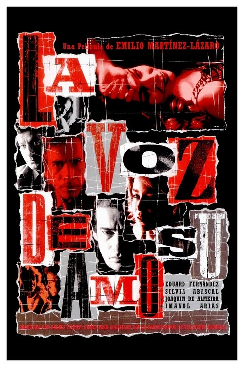 La voz de su amo (2001) poster