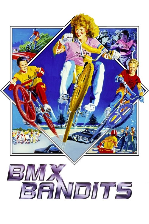 BMX Bandits (1983) poster